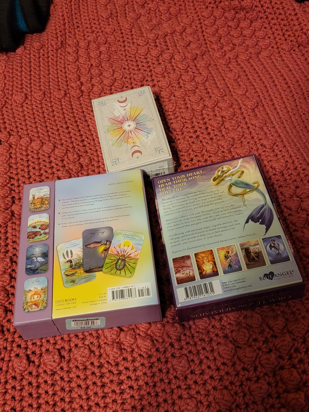 Tarot Cards - Picture 3 of 3
